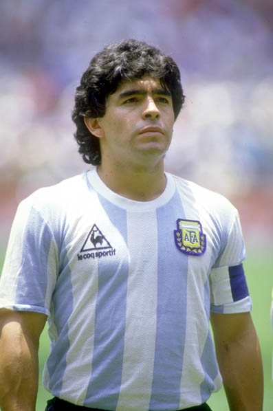 	Diego Maradona 	